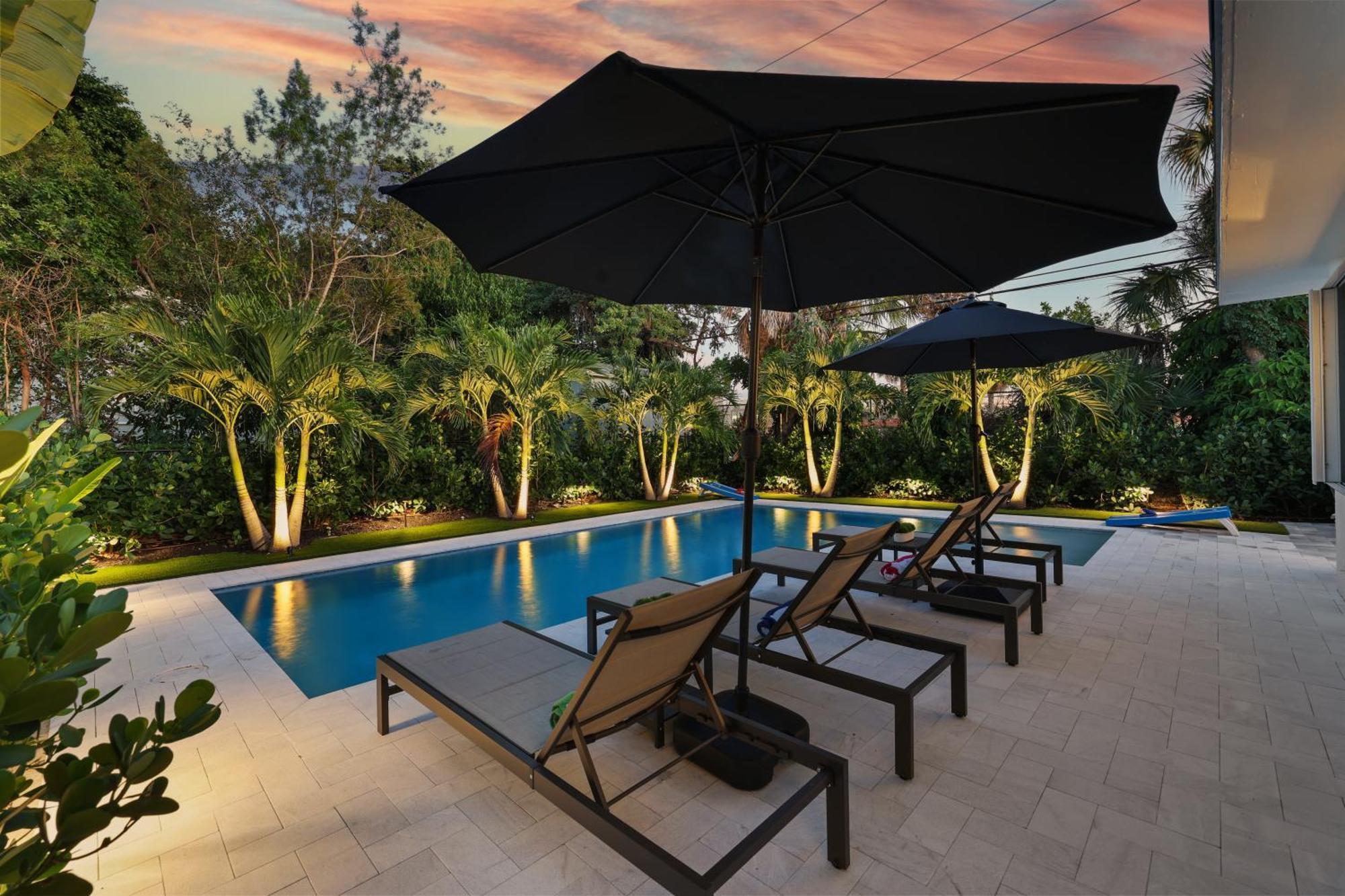 Paradise Palms House Delray Beach Eksteriør billede