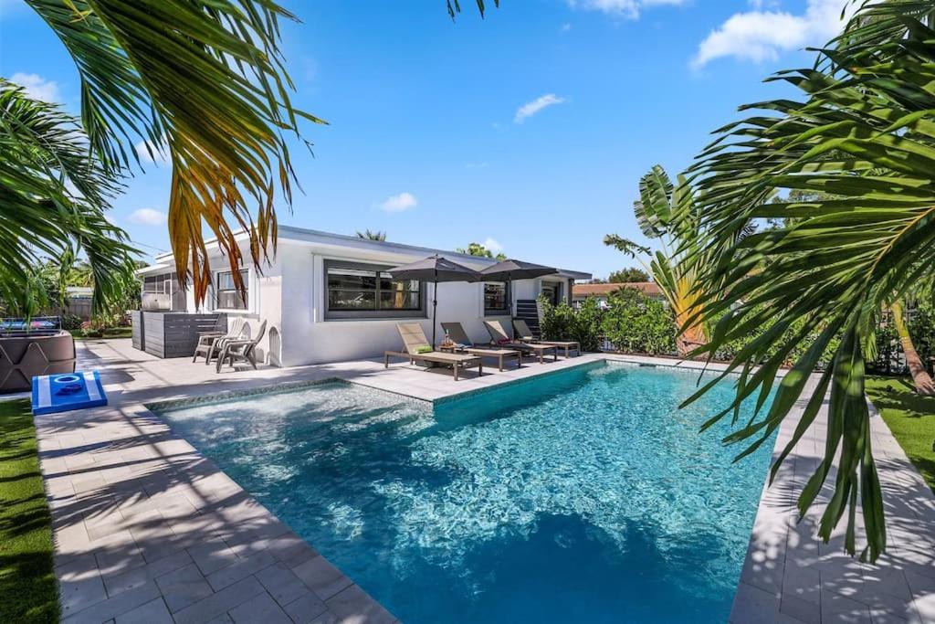Paradise Palms House Delray Beach Eksteriør billede