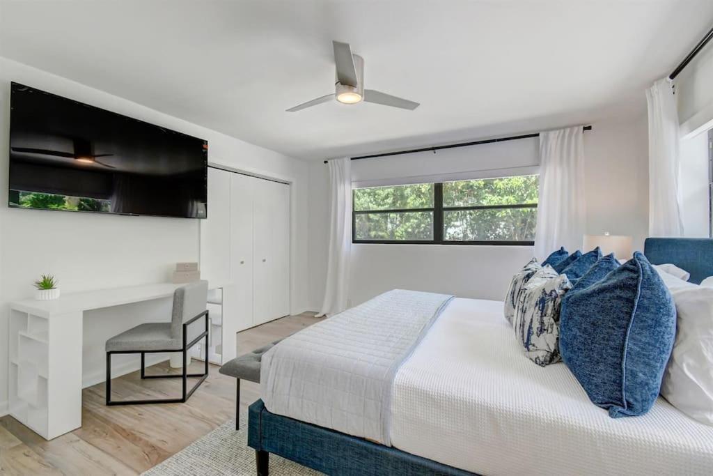 Paradise Palms House Delray Beach Eksteriør billede