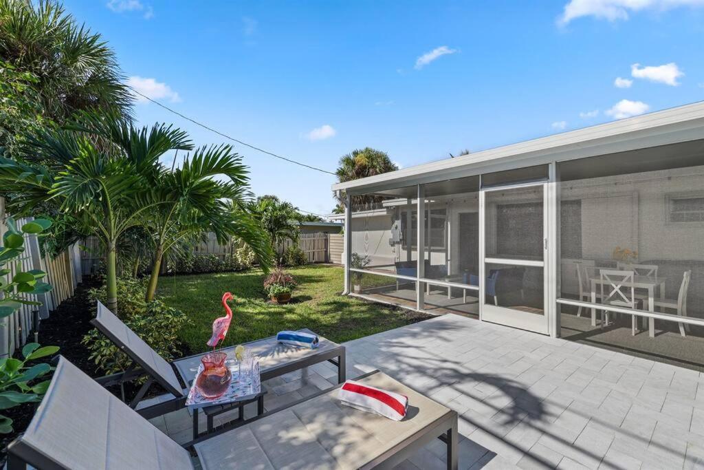 Paradise Palms House Delray Beach Eksteriør billede