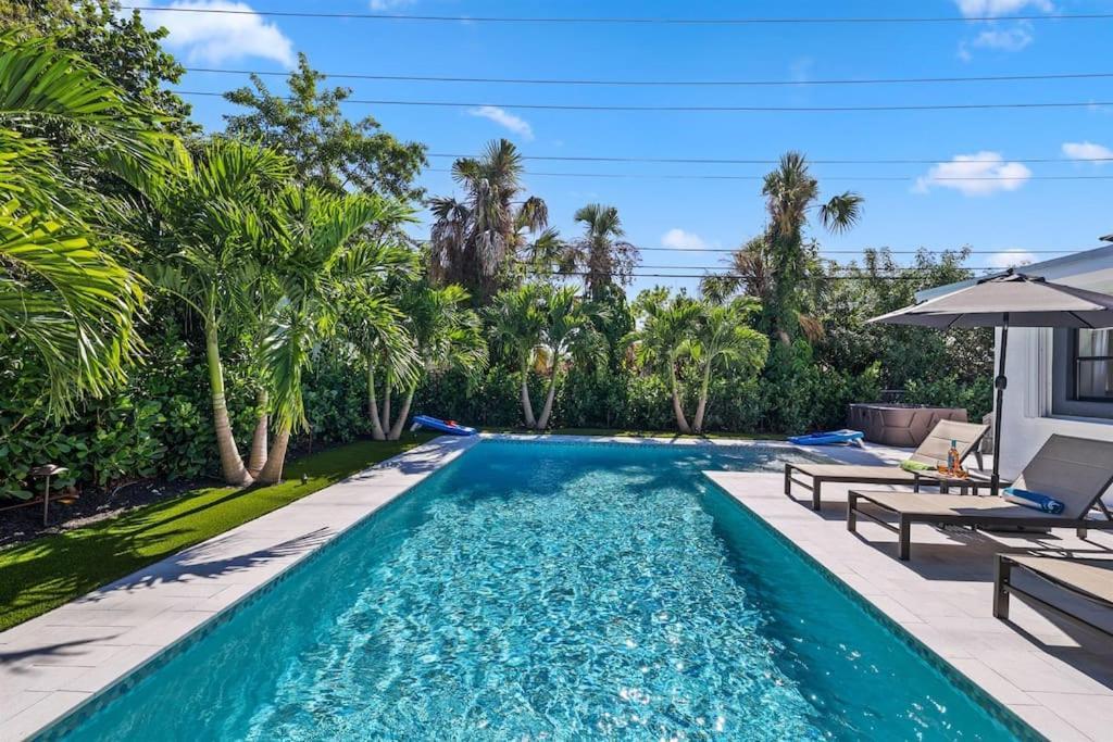 Paradise Palms House Delray Beach Eksteriør billede