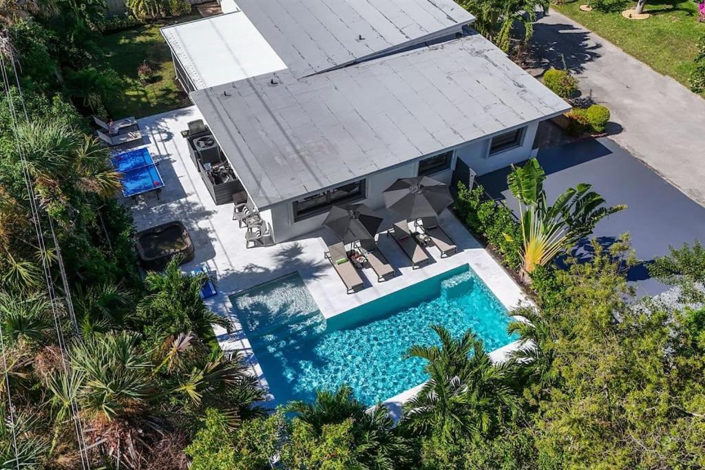 Paradise Palms House Delray Beach Eksteriør billede