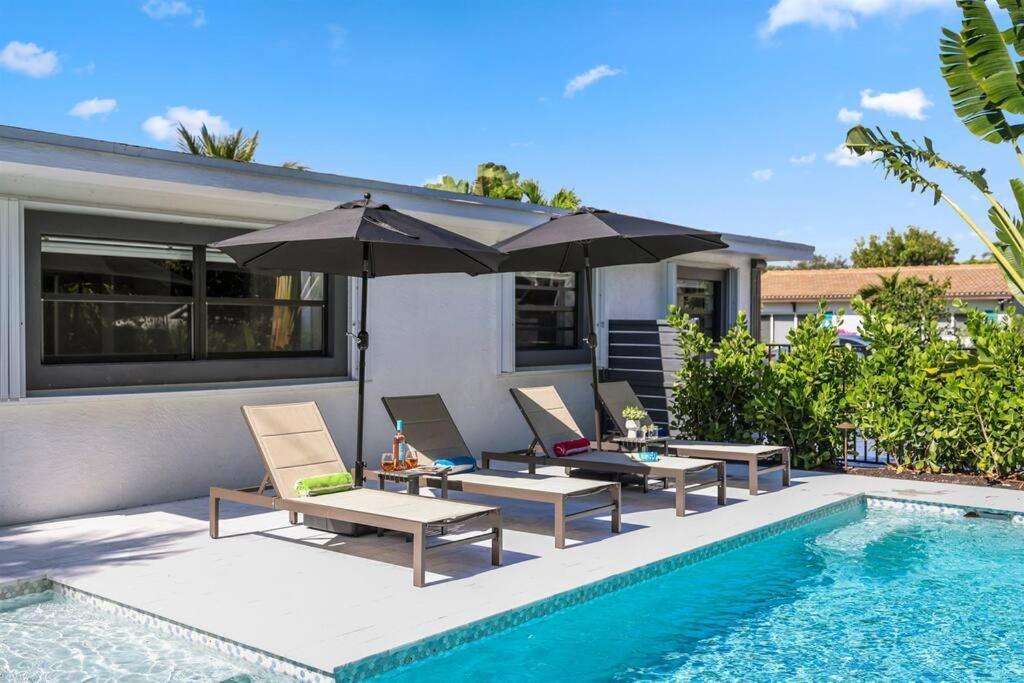 Paradise Palms House Delray Beach Eksteriør billede