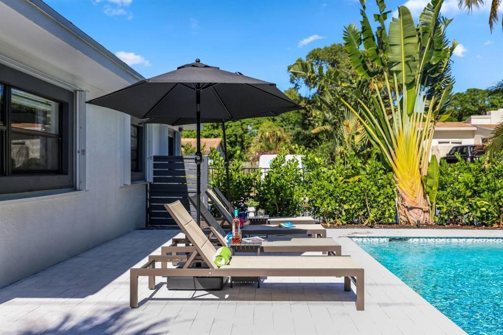 Paradise Palms House Delray Beach Eksteriør billede
