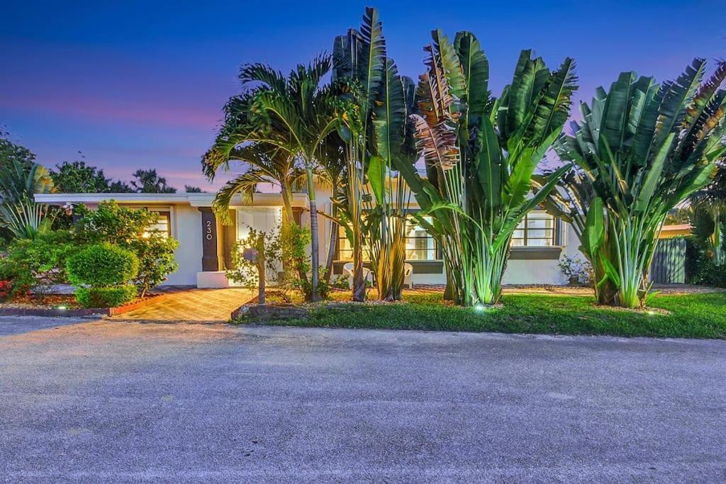 Paradise Palms House Delray Beach Eksteriør billede