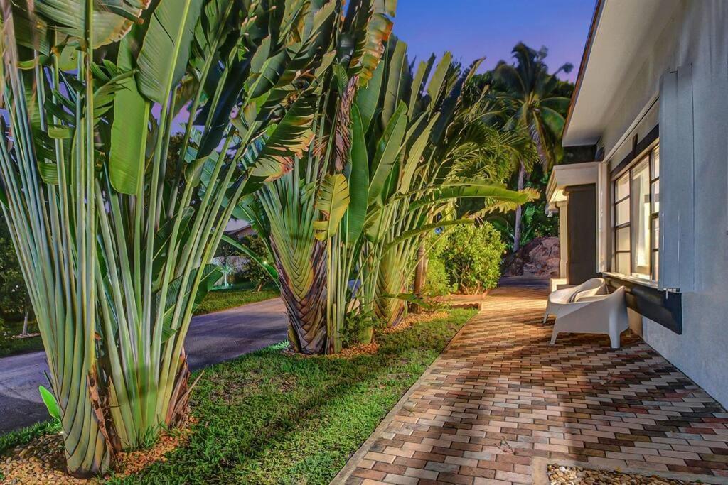 Paradise Palms House Delray Beach Eksteriør billede