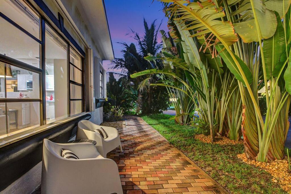 Paradise Palms House Delray Beach Eksteriør billede