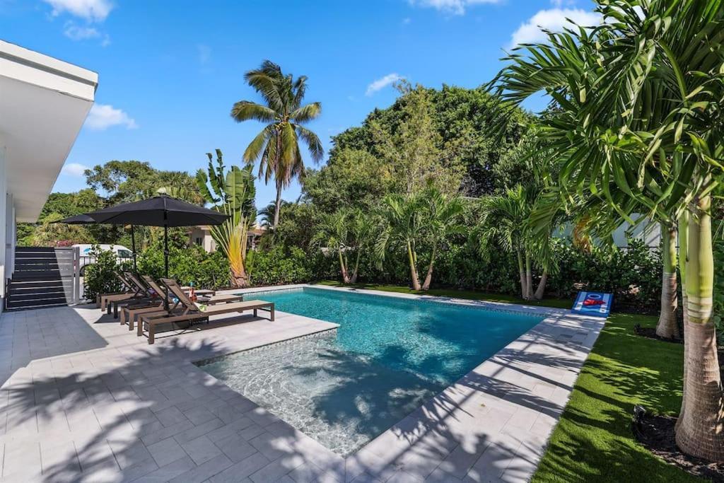 Paradise Palms House Delray Beach Eksteriør billede