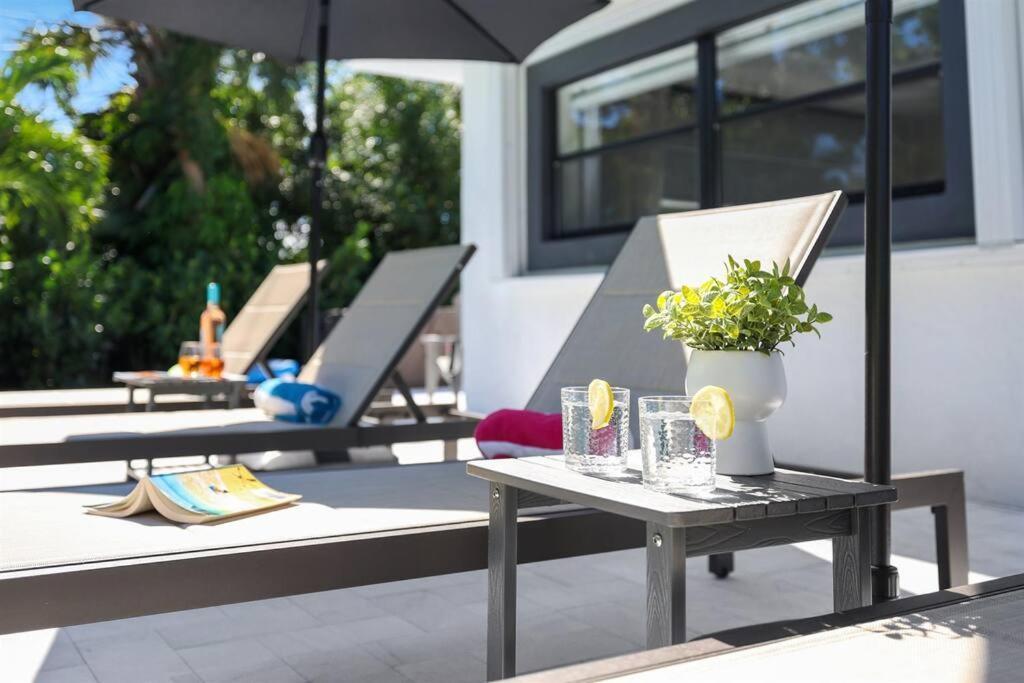 Paradise Palms House Delray Beach Eksteriør billede
