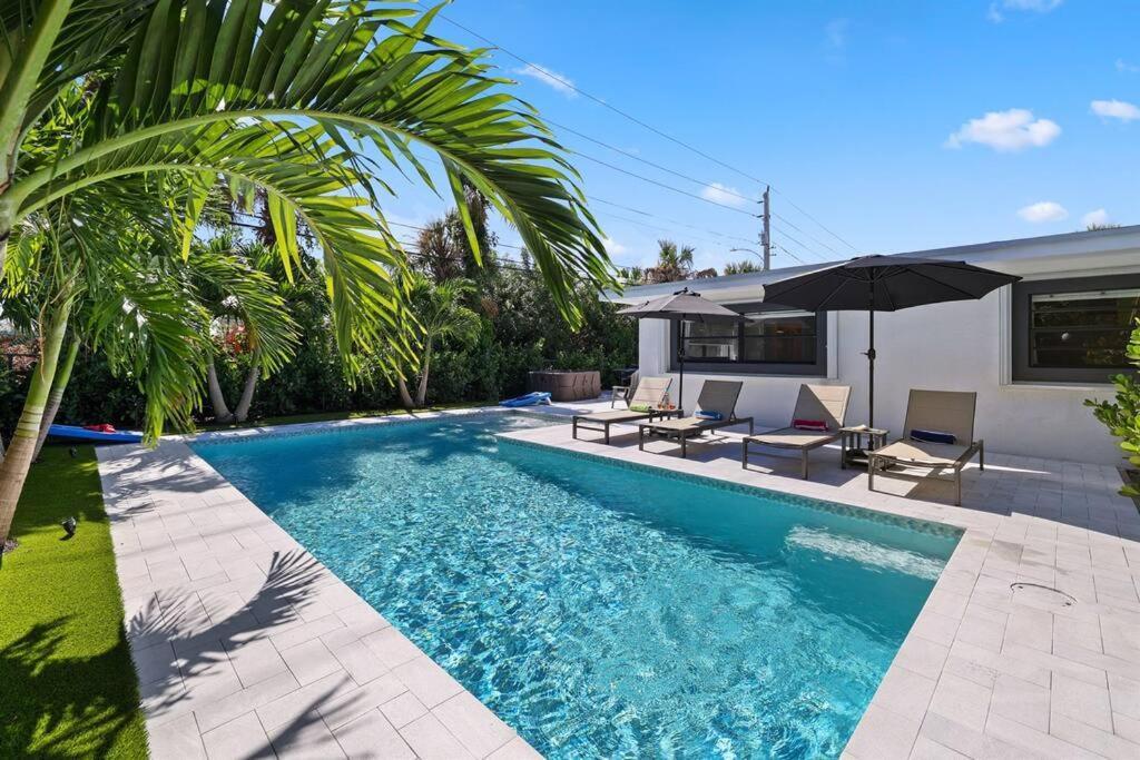 Paradise Palms House Delray Beach Eksteriør billede